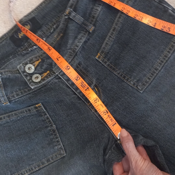 Mid Rise Jean - Picture 6 of 15